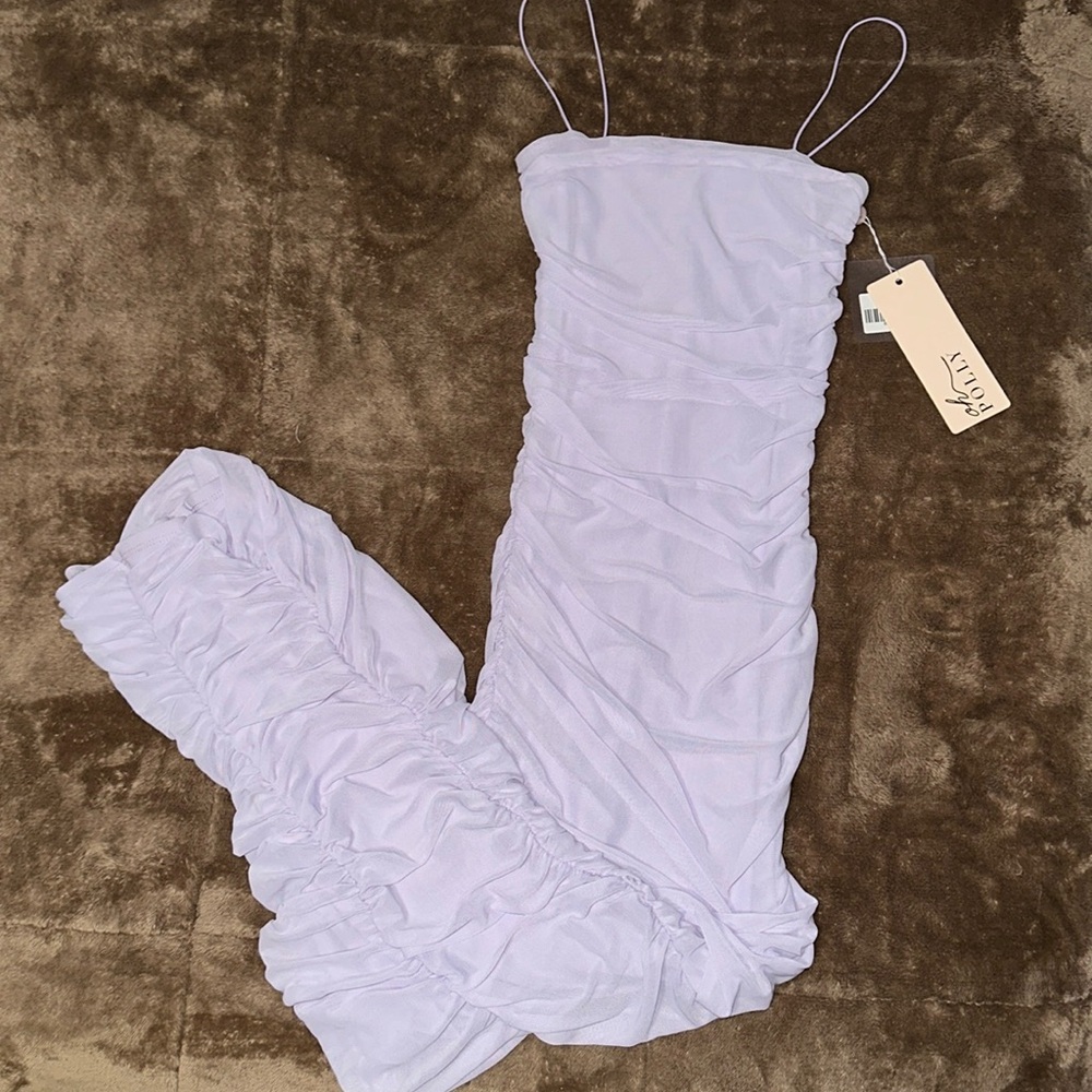 Oh Polly long dress